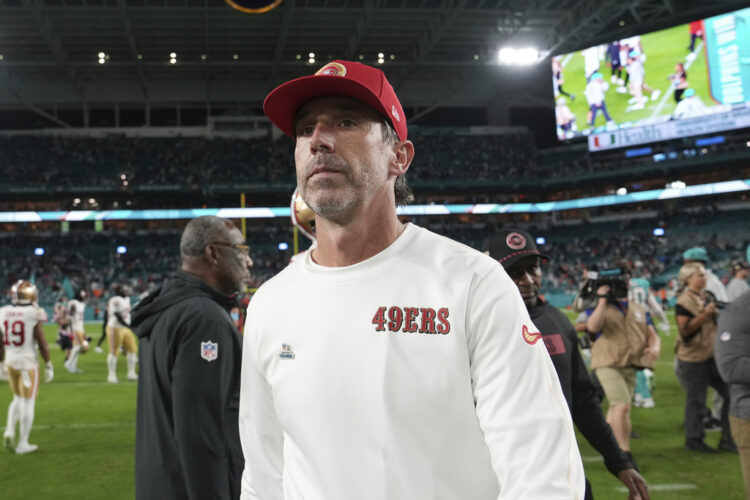 49ers eliminated from NFC playoffs before game against Miami. Cowboys, Saints, Cardinals also out